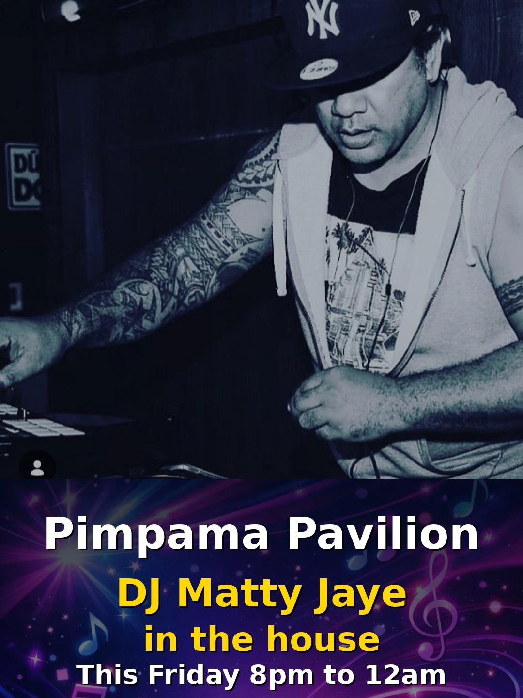 DJ Matty Jaye | Brisbane QLD