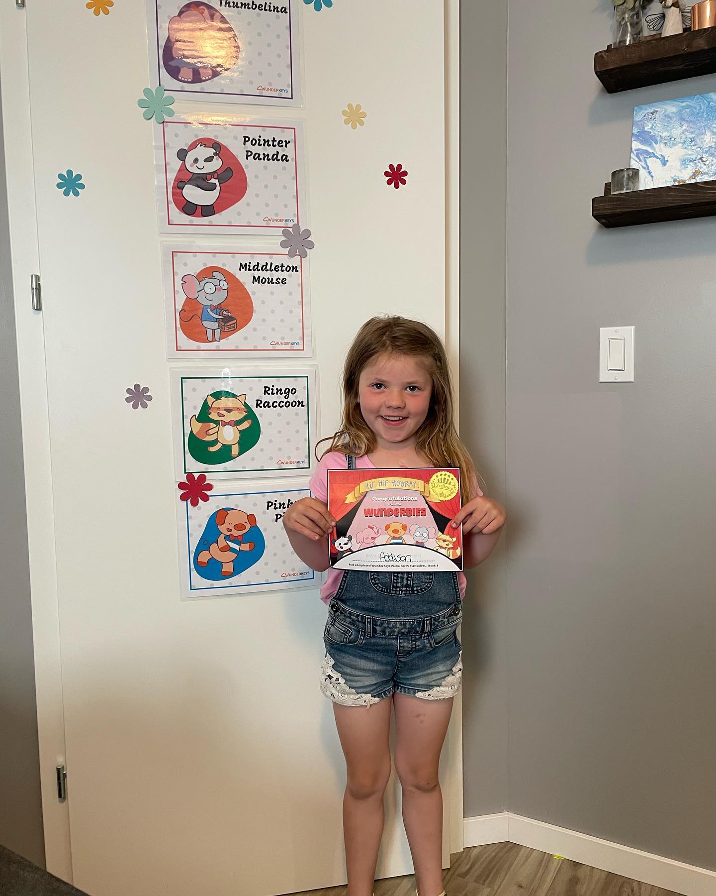 Congratulations on finishing... - Valleyfield Music Studio