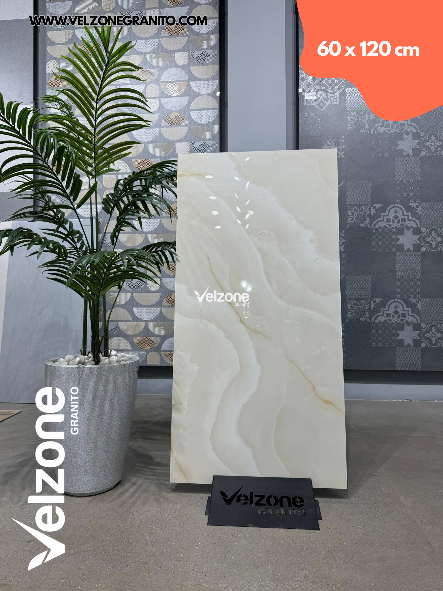 Velzone Granito Sawan
