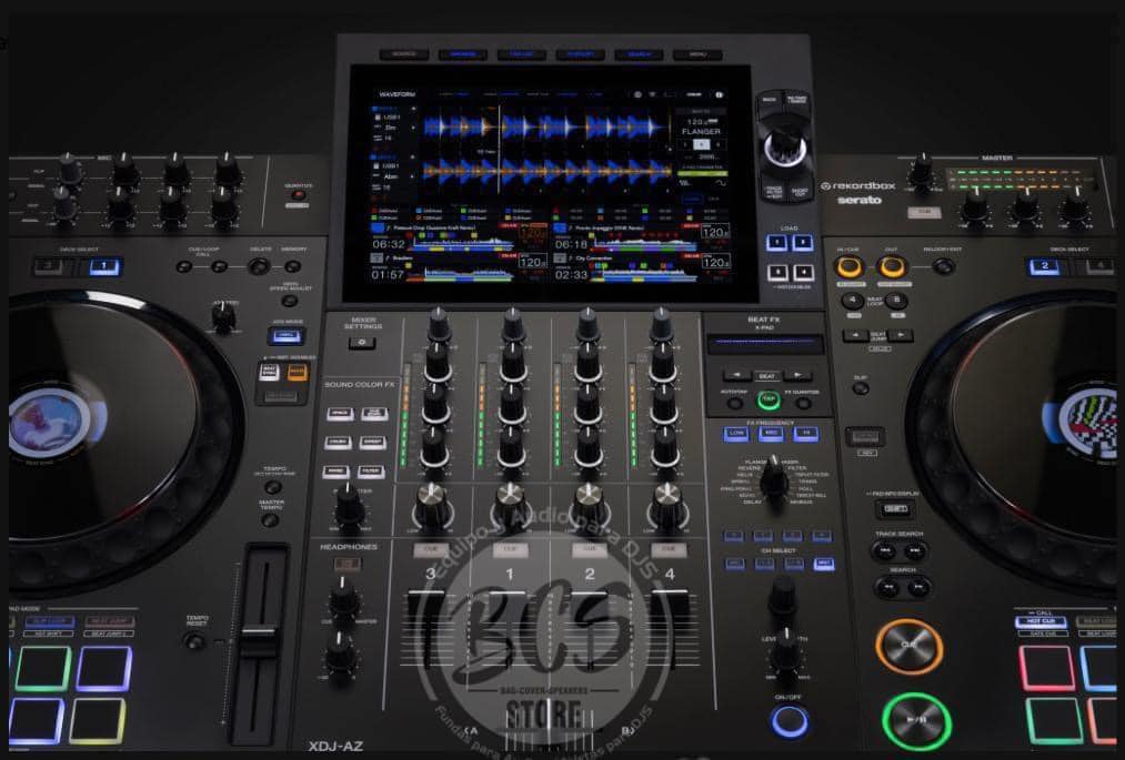 AlphaTheta XDJ-AZ Next Leak. You See The First Photo was real