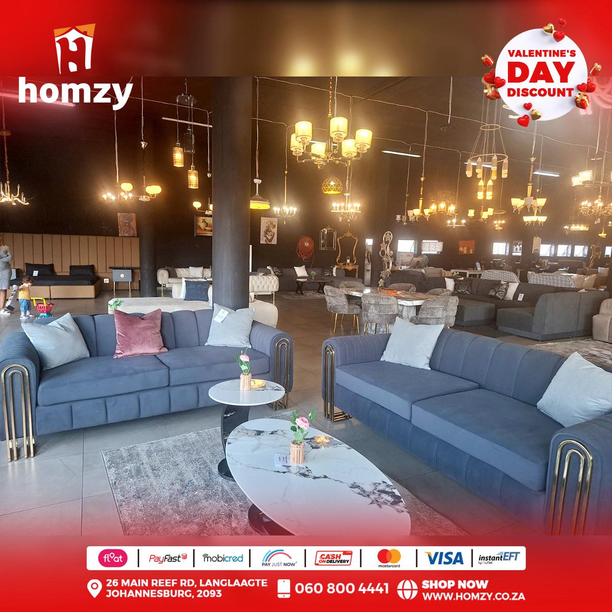 Homzy - New year, new comfort Upgrade your bedroom with Homzy and start ...