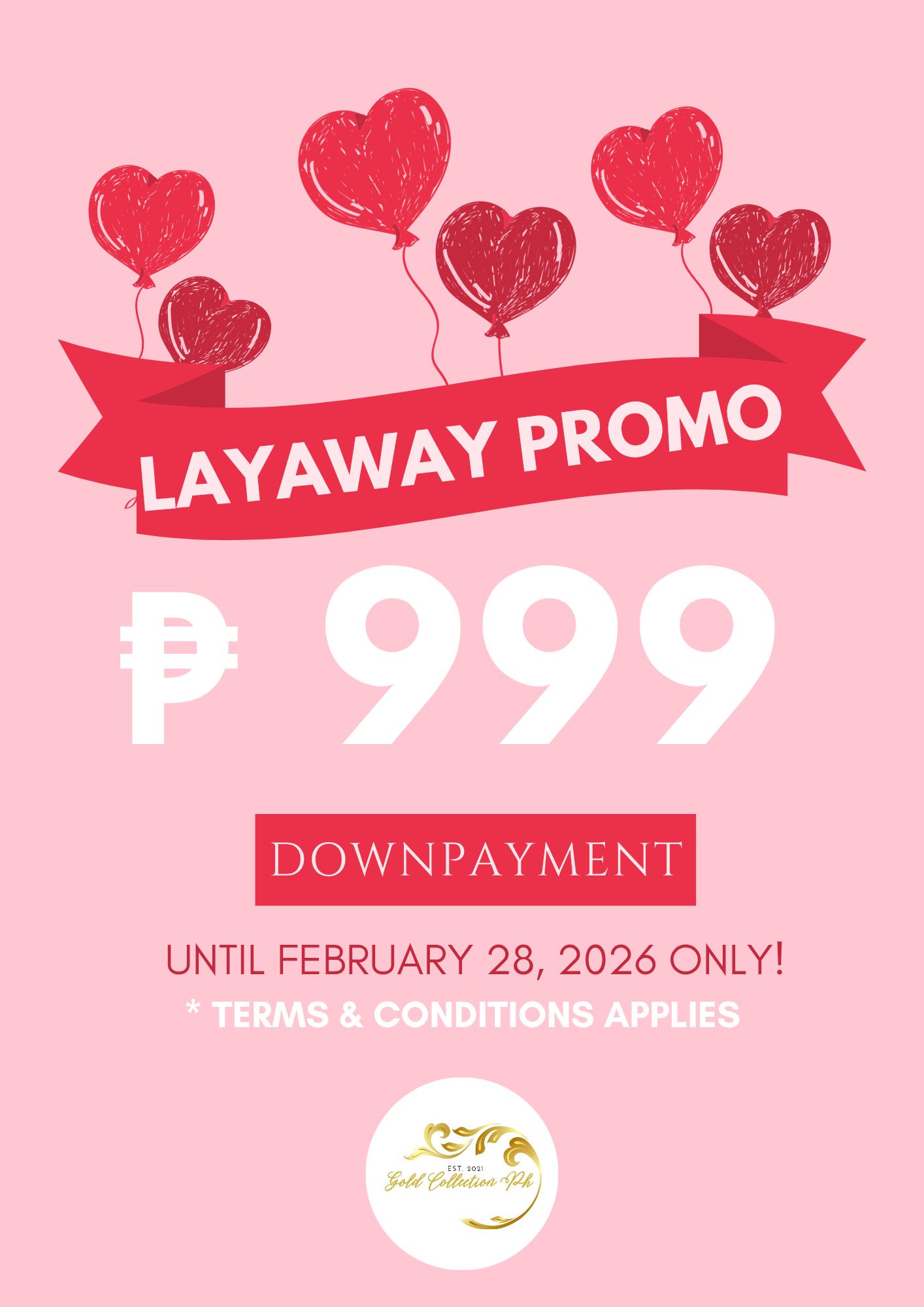 ️ FEB-IBIG DEAL... - The Gold Collection PH - Branch 2 | Facebook