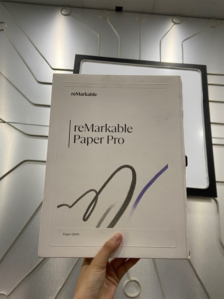 2handLand - Máy đọc sách reMarkable Paper Pro - Version : 3.22 - Ram 2 ...