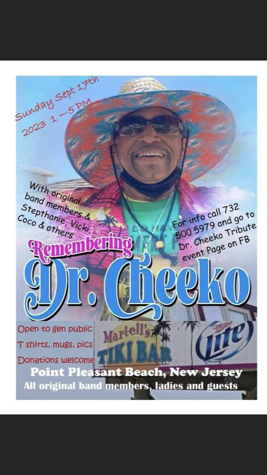 Dr Cheeko