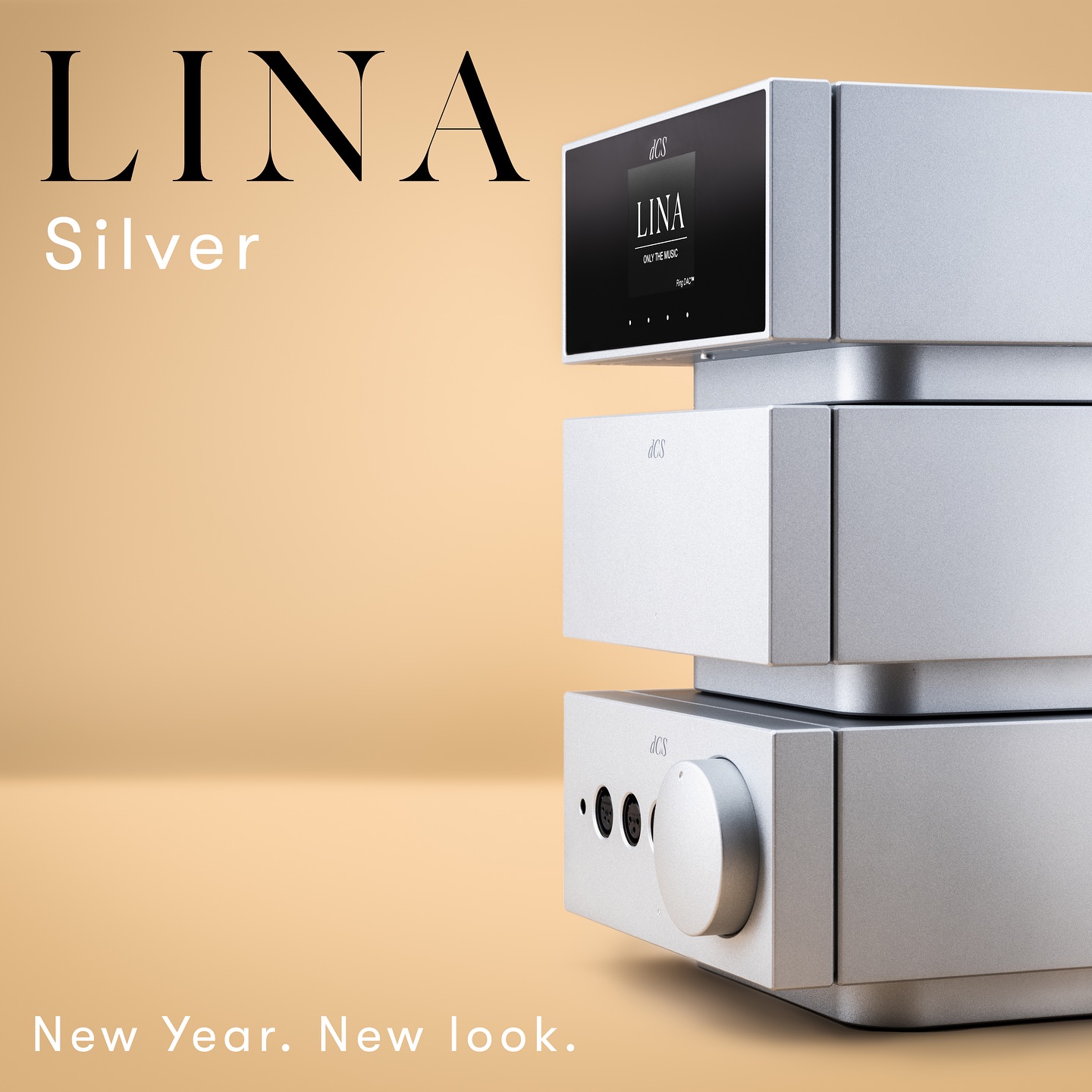 The dCS Lina Network DAC,... - Data Conversion Systems Ltd | Facebook