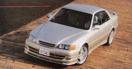 Is x540 the rarest jzx100 model?