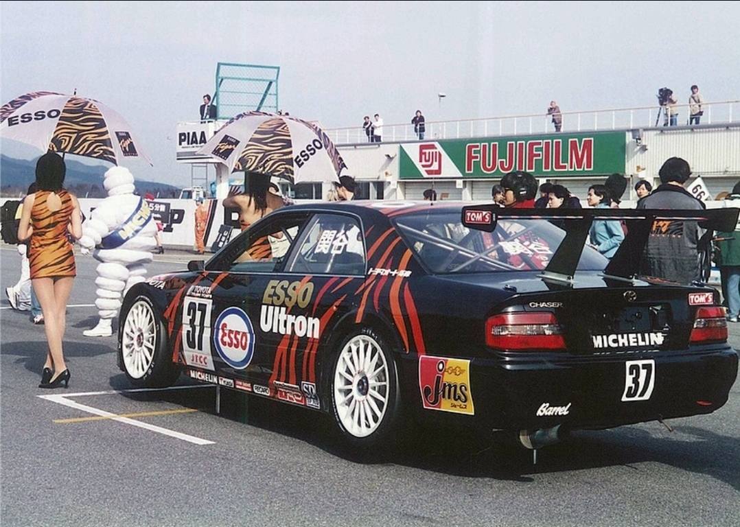 Is x540 the rarest jzx100 model?