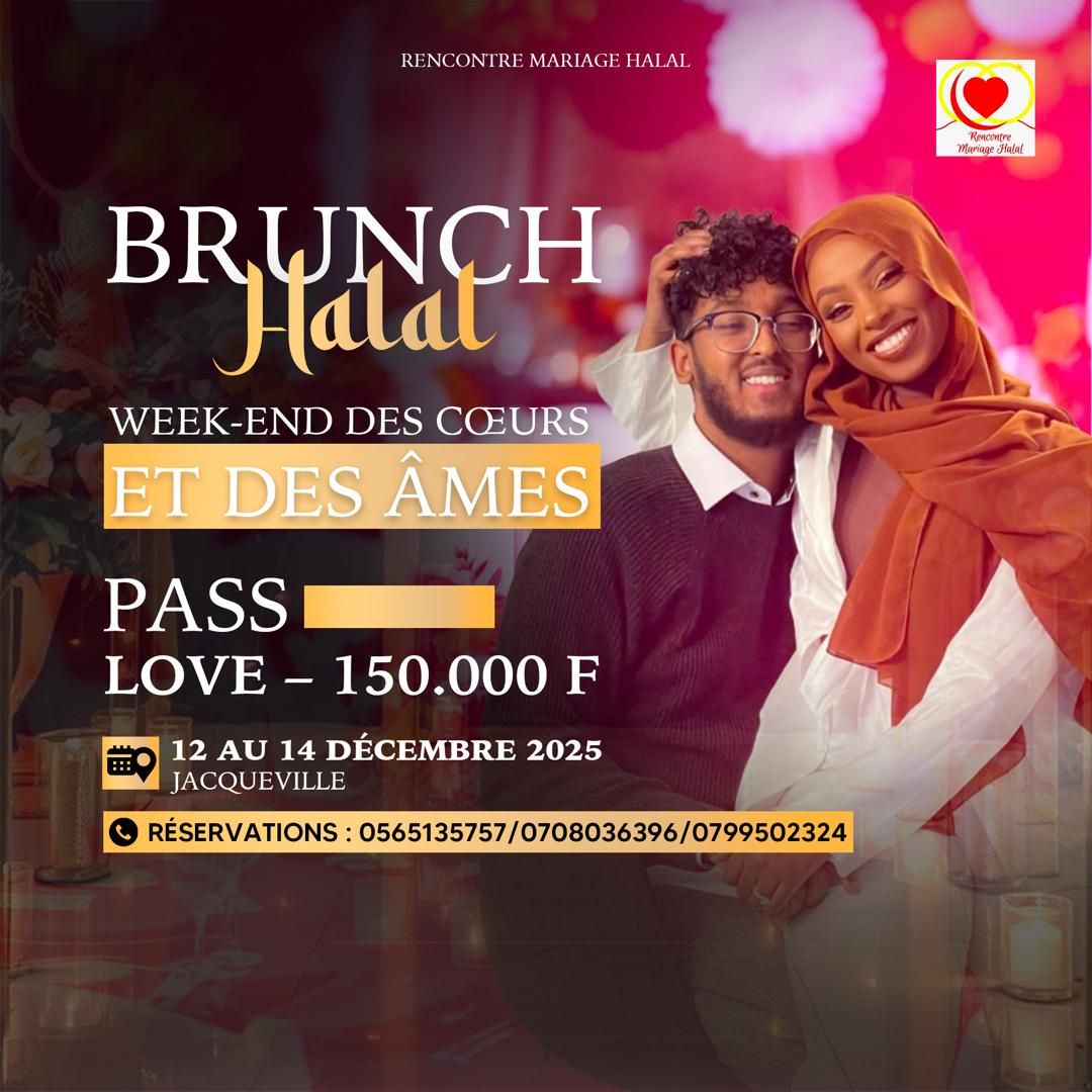 💞 PASS LOVE – L’ESSENTIEL DU... - Rencontre Mariage Halal | Facebook