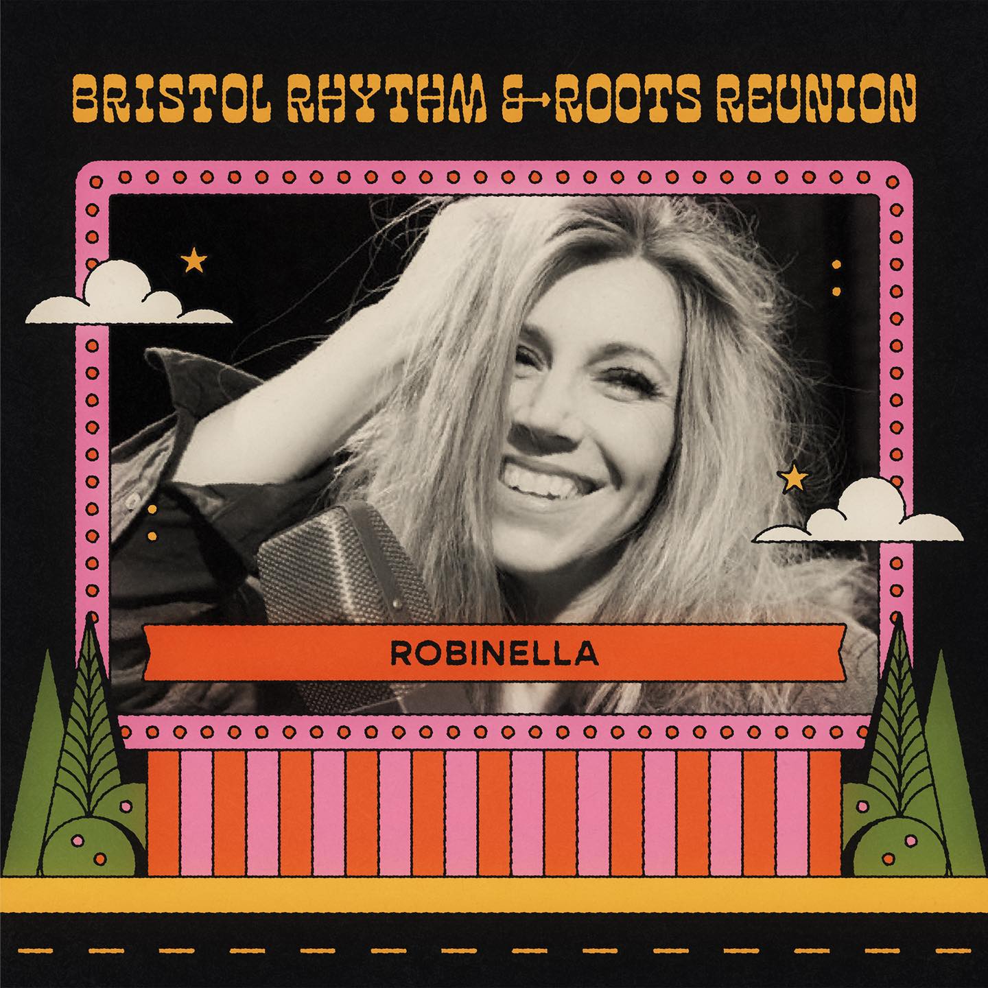 Robinella - BIG NEWS!!! Robinella is playing at Bristol... | Facebook