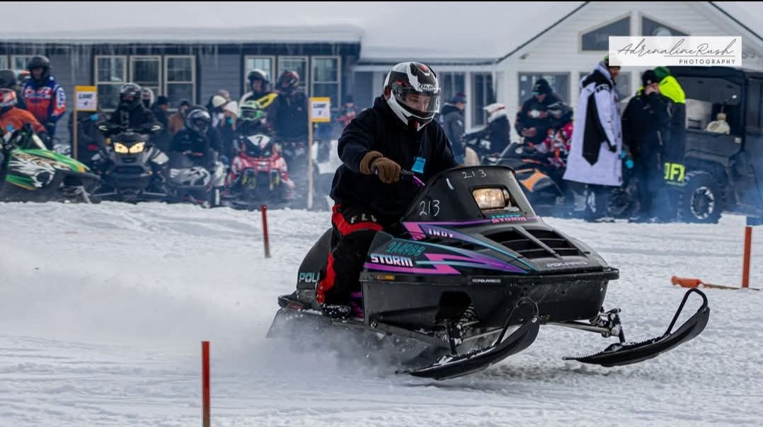 Wedge - Who's all racing wedges on snow and ice this year?? Post them ...