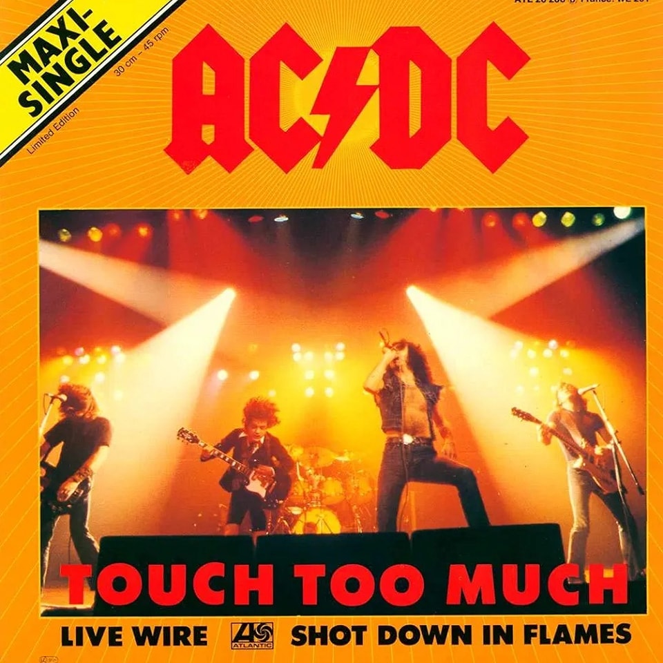 🔴 JANUARY 25 1980 AC/DC... - Inside The World Of Rock | Facebook