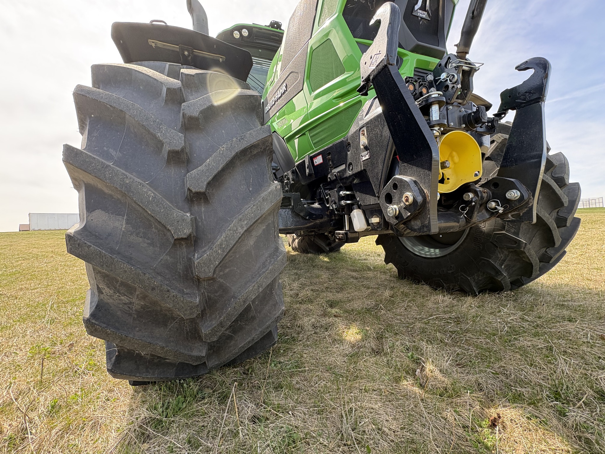 2024 Deutz Fahr 6230 - Commercial Vehicles - Platteville, Wisconsin ...