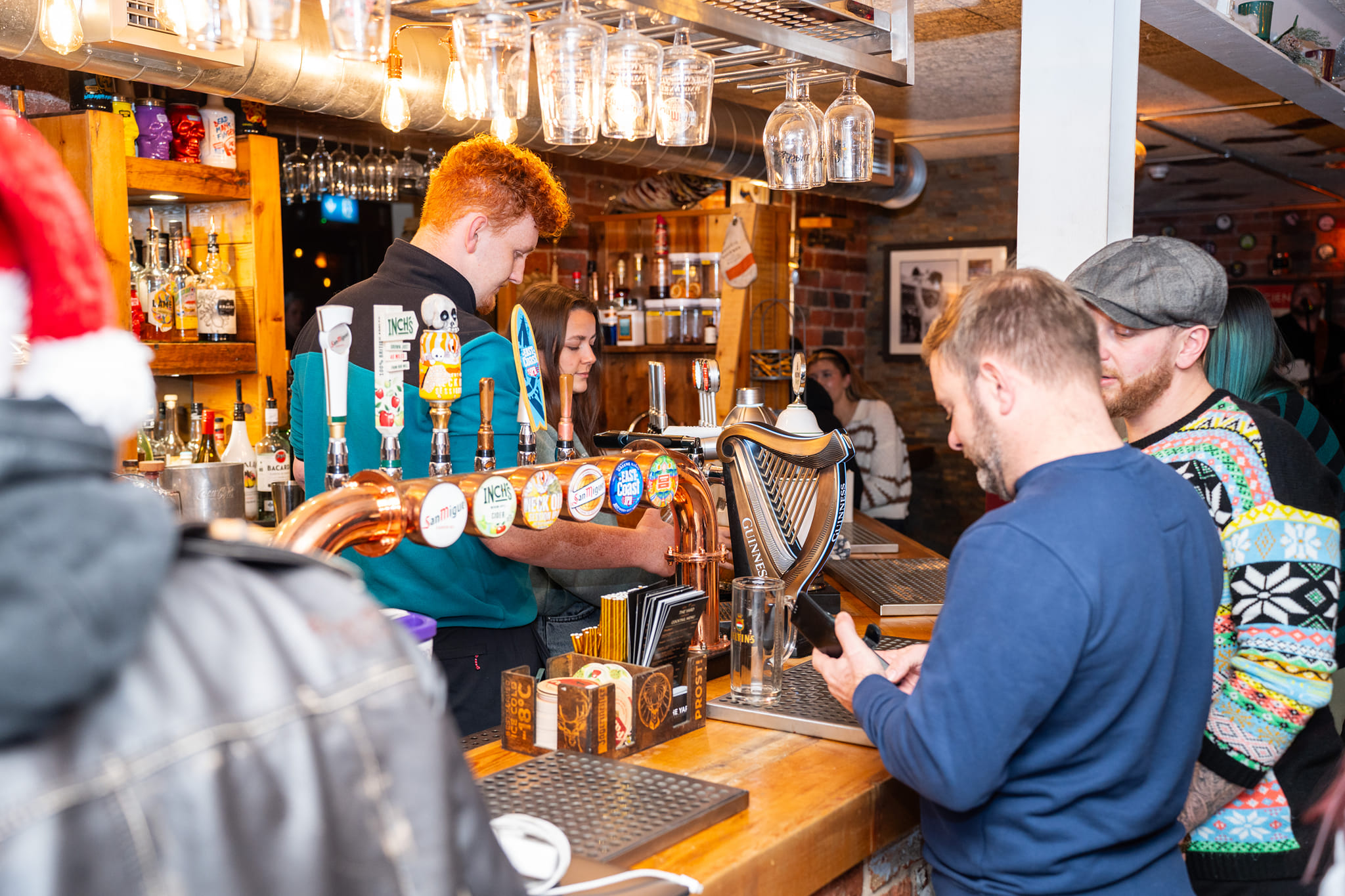 🍹 Sip into the holiday spirit at The... - The Yard Garforth