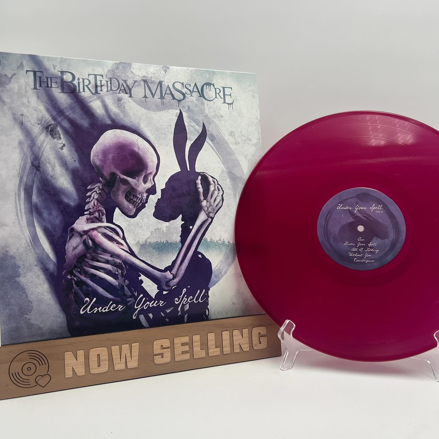 Another rare record we recently listed over at vinyldevotion.fm 