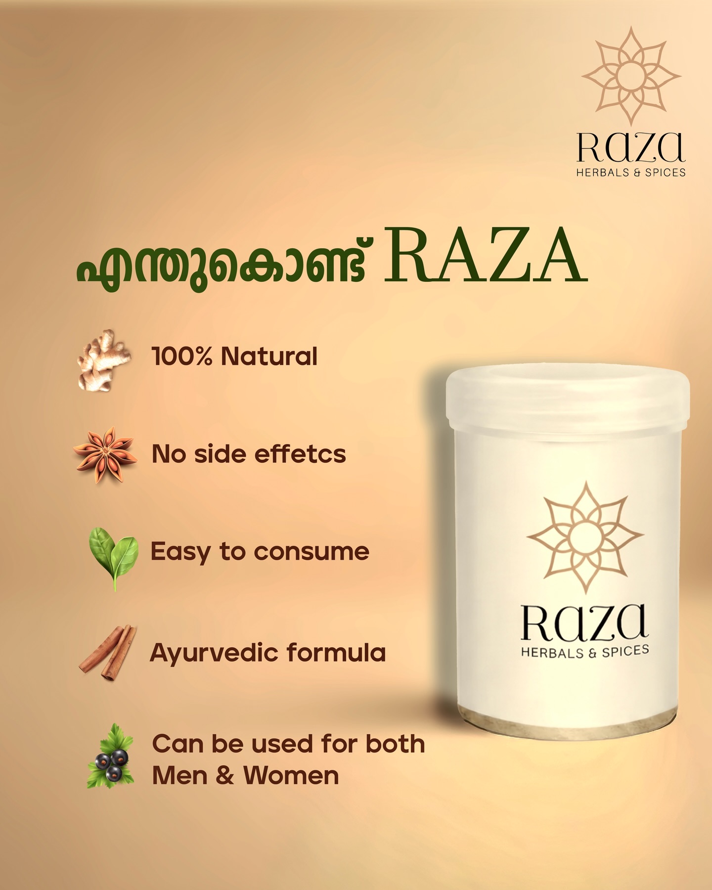 Raza Herbals | Kollam