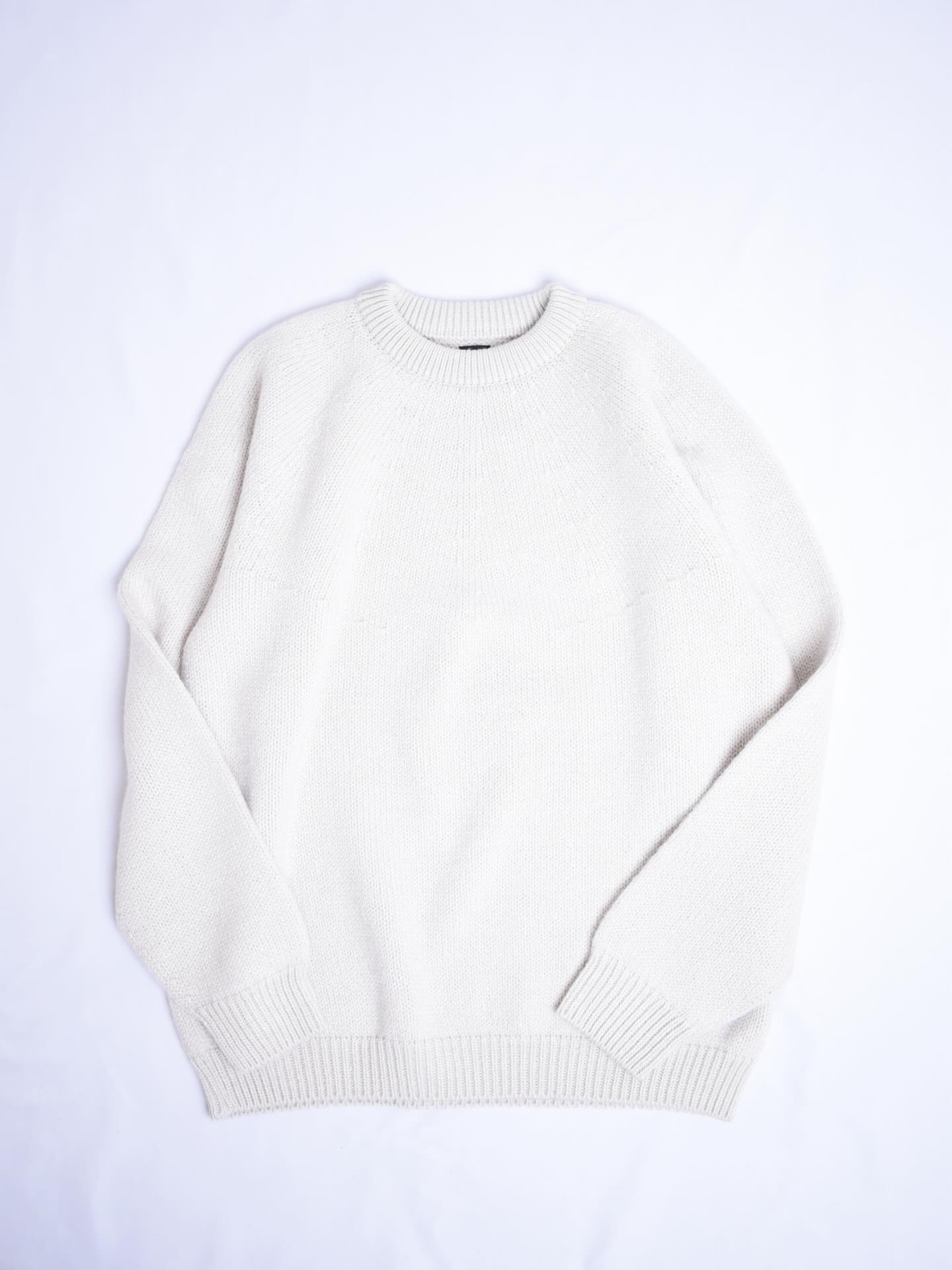 BATONER MEN SPREAD TENJIKU CREW NECK 【公式通販】