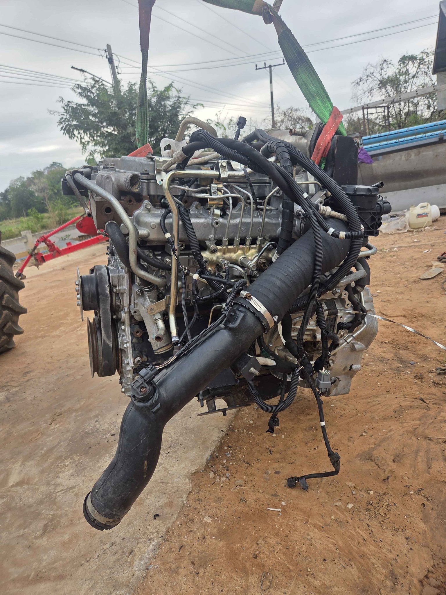 4hk - Car Engines & Engine Parts - Nong Rua, Khon Kaen, Thailand ...