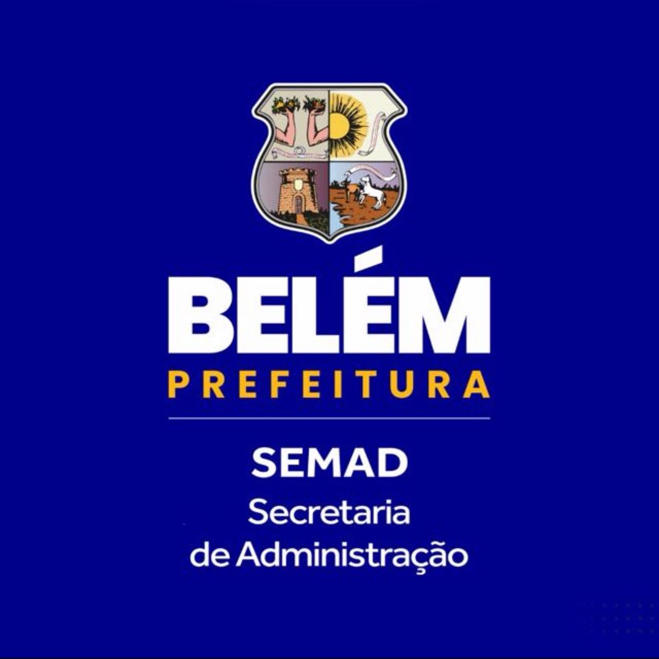 SEMAD - Secretaria Municipal de Administração do Município de Belém ...