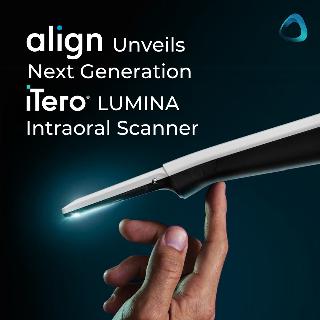 Institute - 🚨 BREAKING NEWS 🚨 Align Technology has revealed their ...