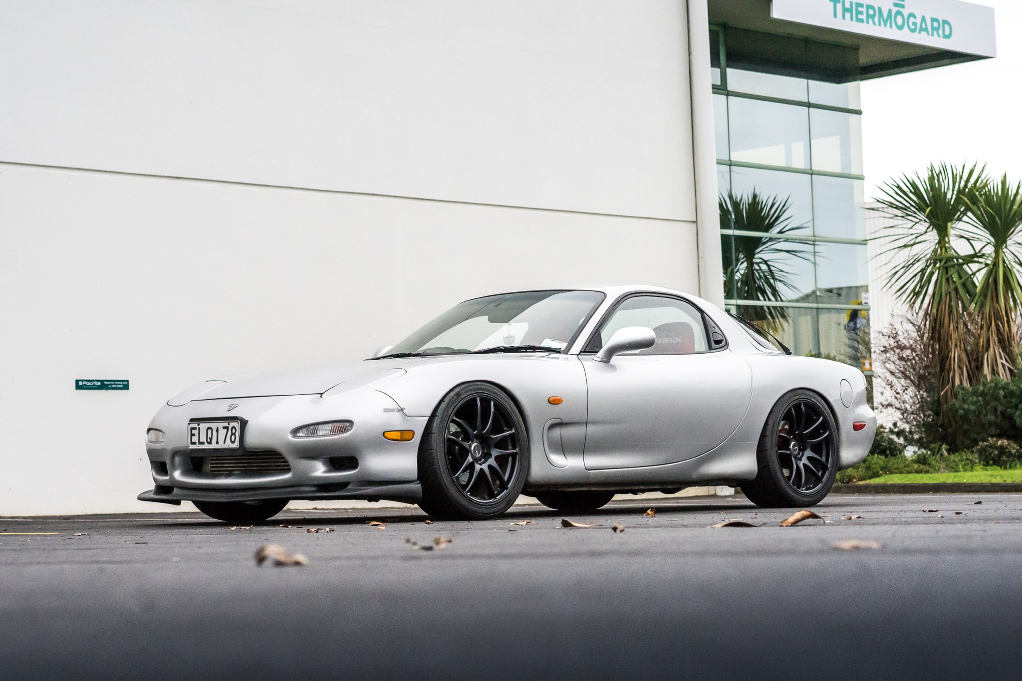 Mazda RX7 X WORK Emotion CR... - WORK Wheels New Zealand | Facebook