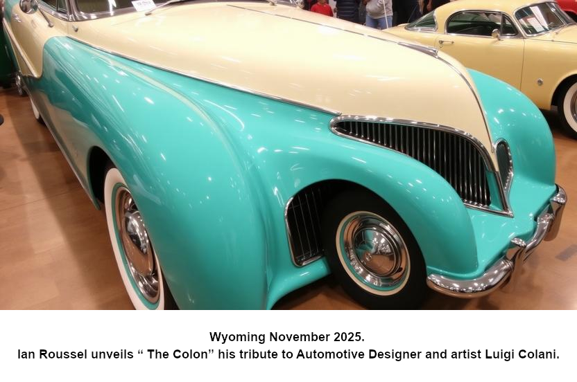 AI automotive art | A 'tour de force'.... | Facebook