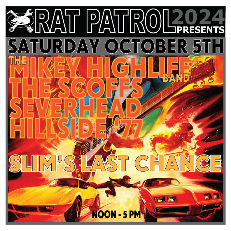 Rat Patrol