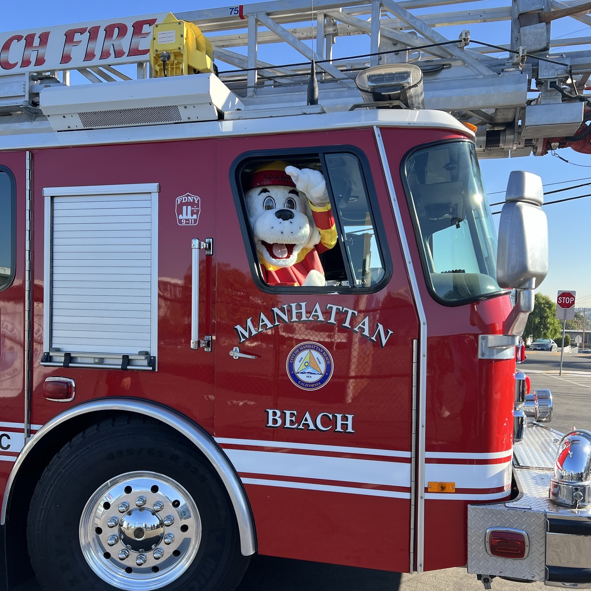 Manhattan Beach Fire Department | Manhattan Beach CA