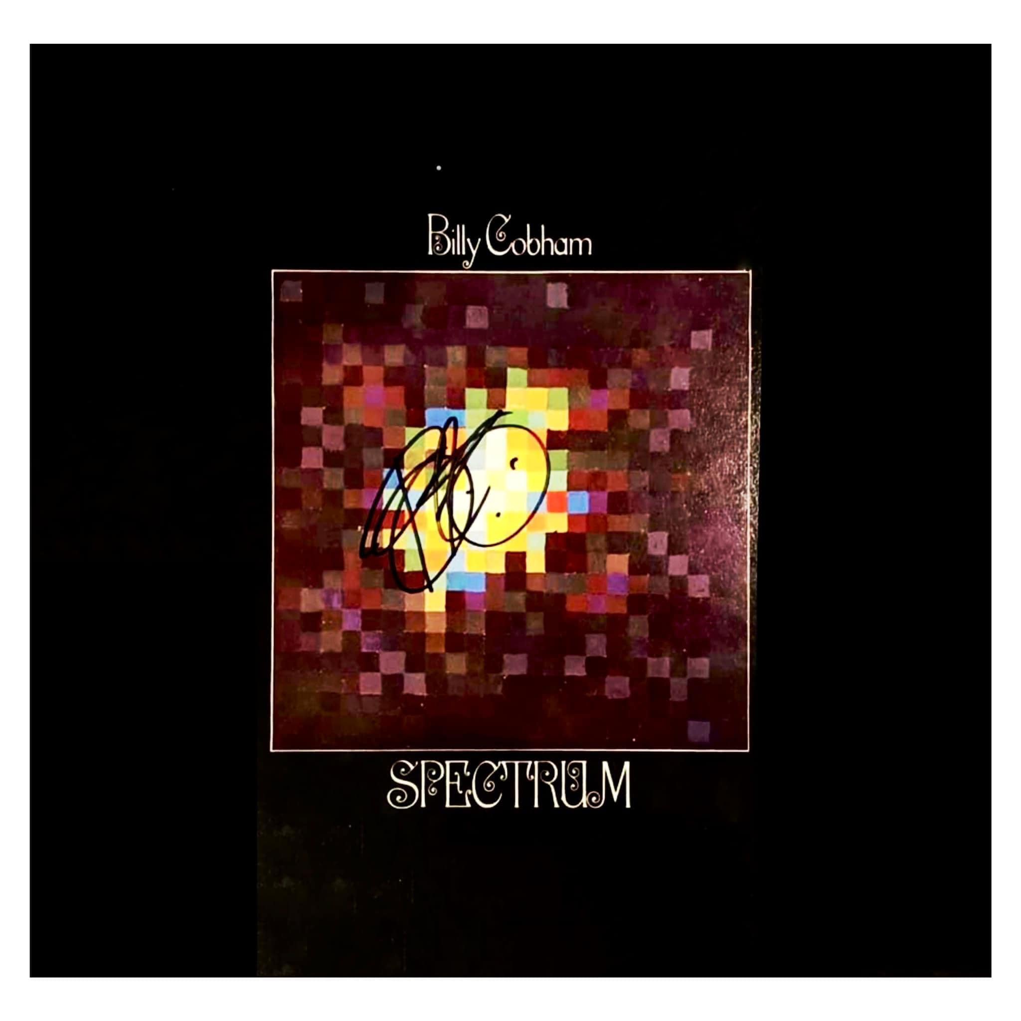 Billy Cobham Spectrum Rarities!
