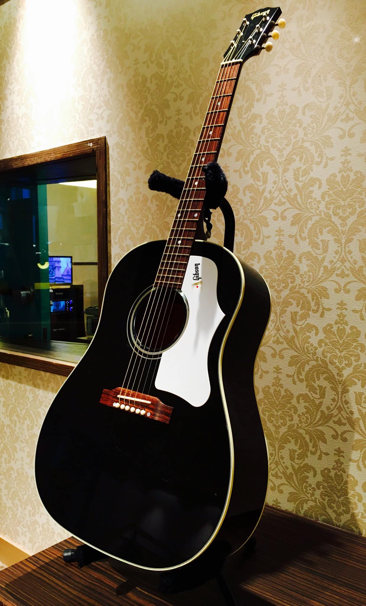 J-45 ギブソンオットリーヤチューン Gibson J長渕剛モデル -1962 4鬼