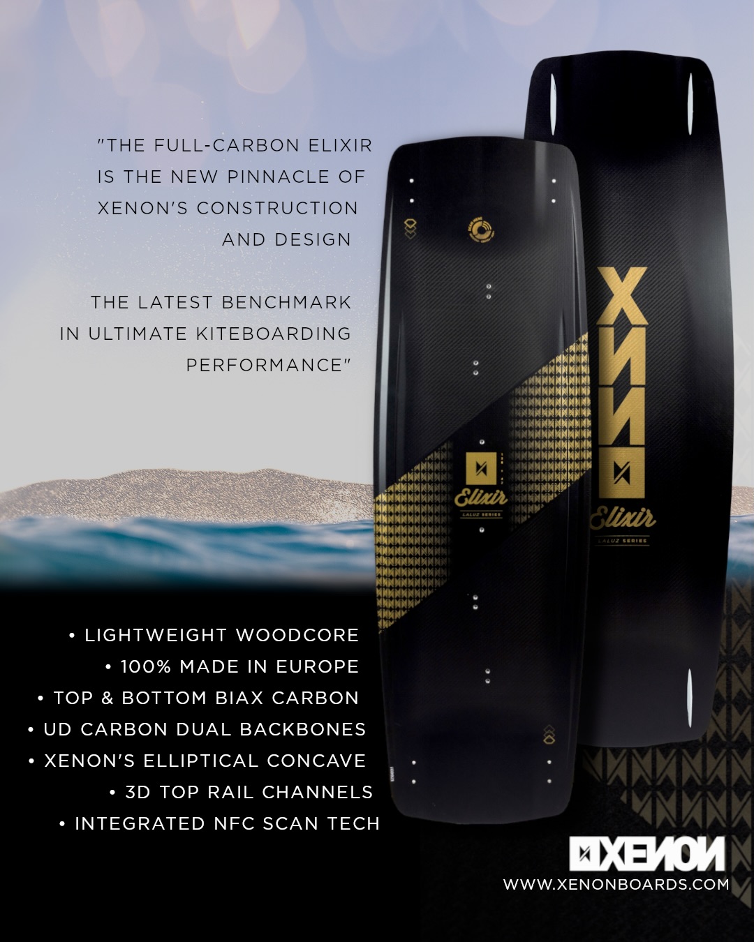 Xenon Boards - Laluz or Infra? | Facebook