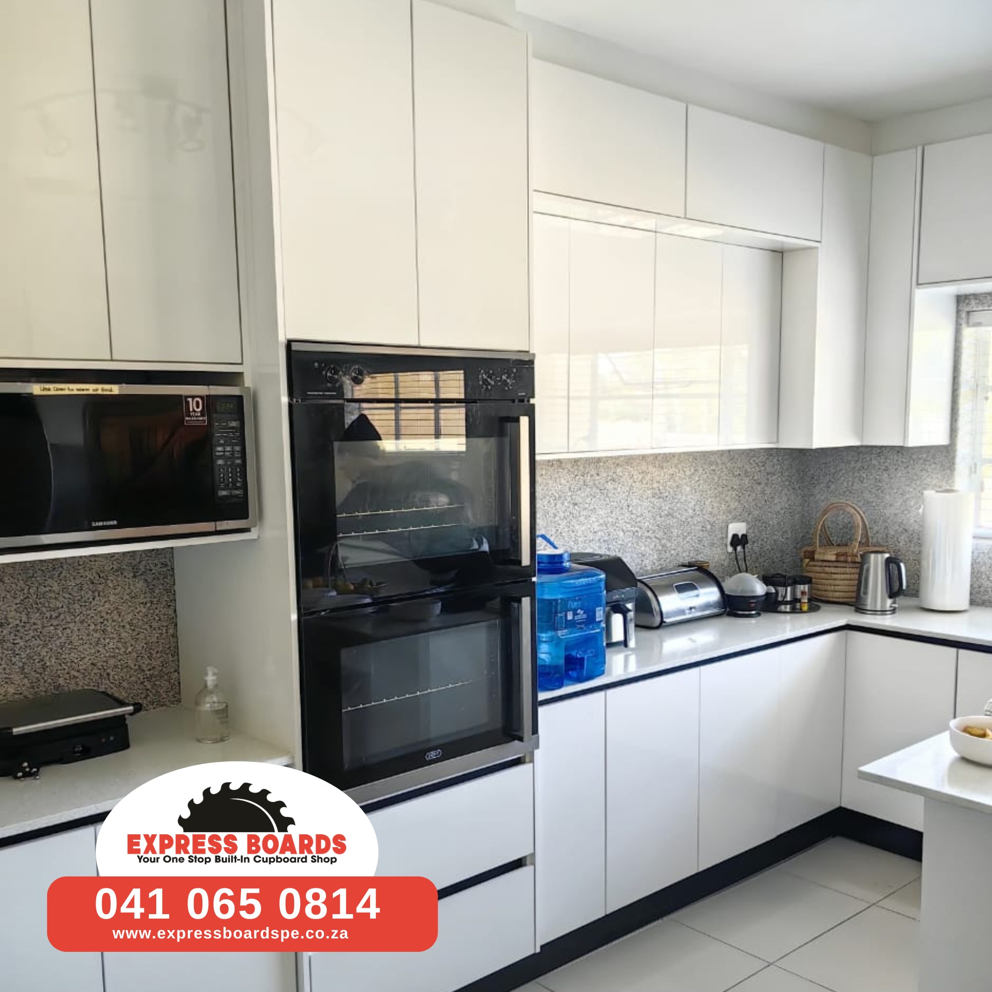 T.J Cabinets | Port Elizabeth