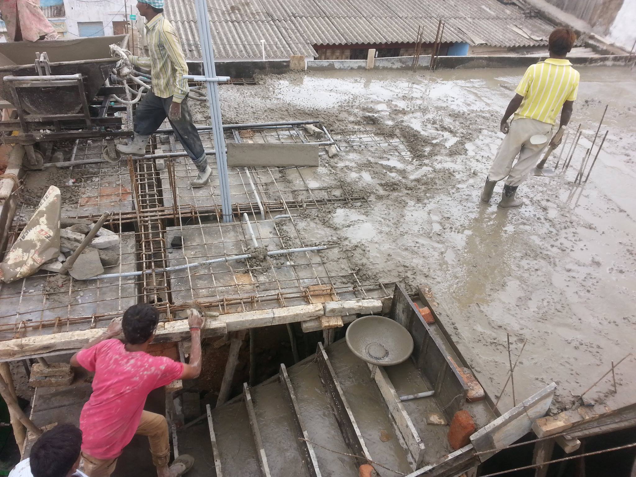 Shareef Constructions | Hyderabad