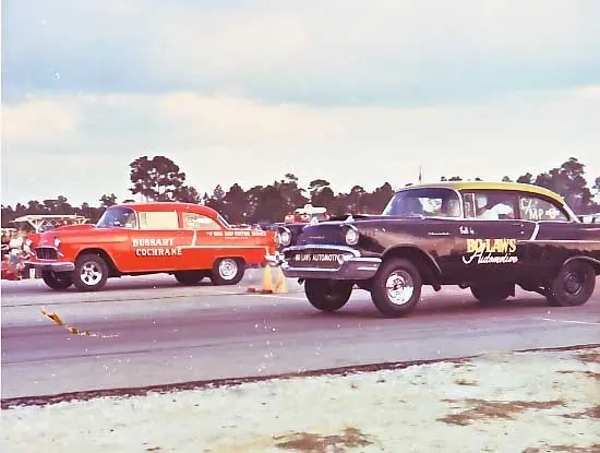 🏁 Saturday’s Drag Racing History Lesson... - Competition Plus | Facebook