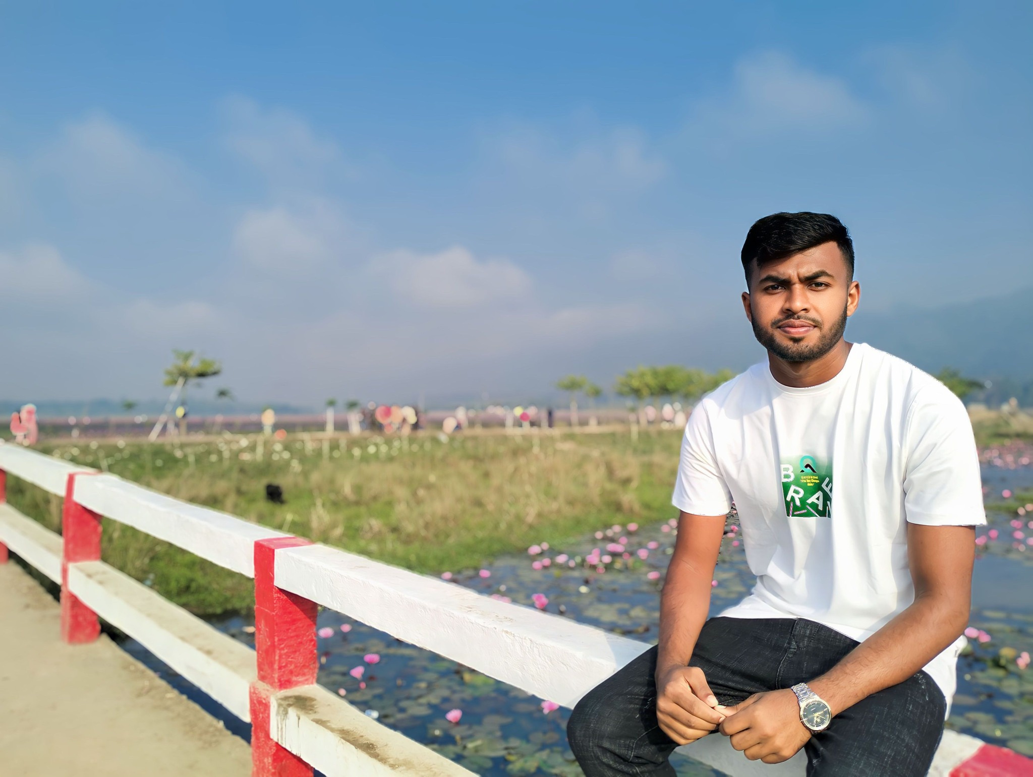 Md Rasel Ahmed