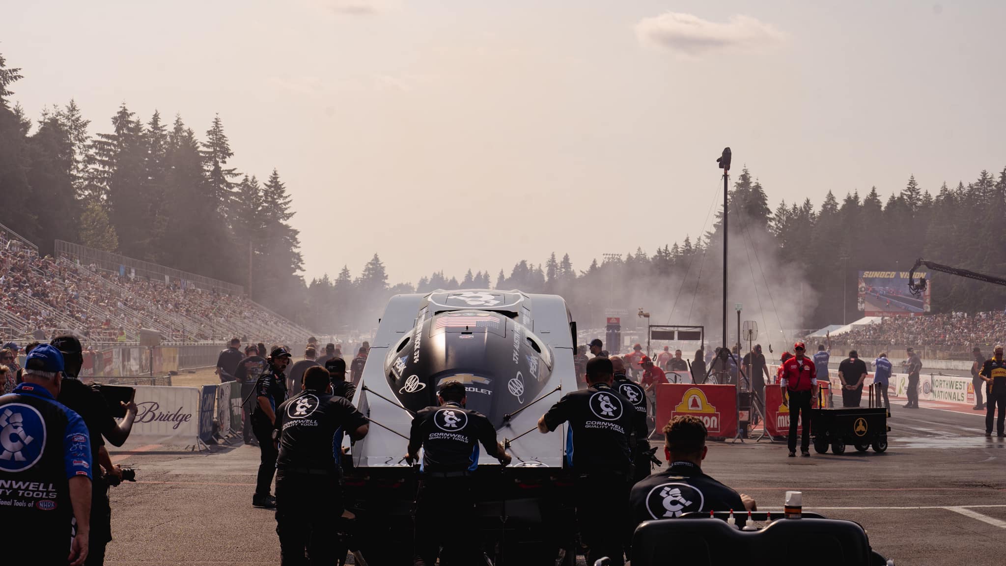 John Force Racing added a new photo. - John Force Racing