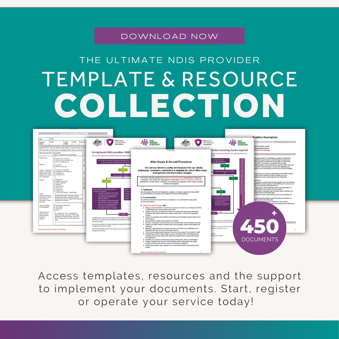 🎯 Access pamphlets,... - Disability Compliance Australia