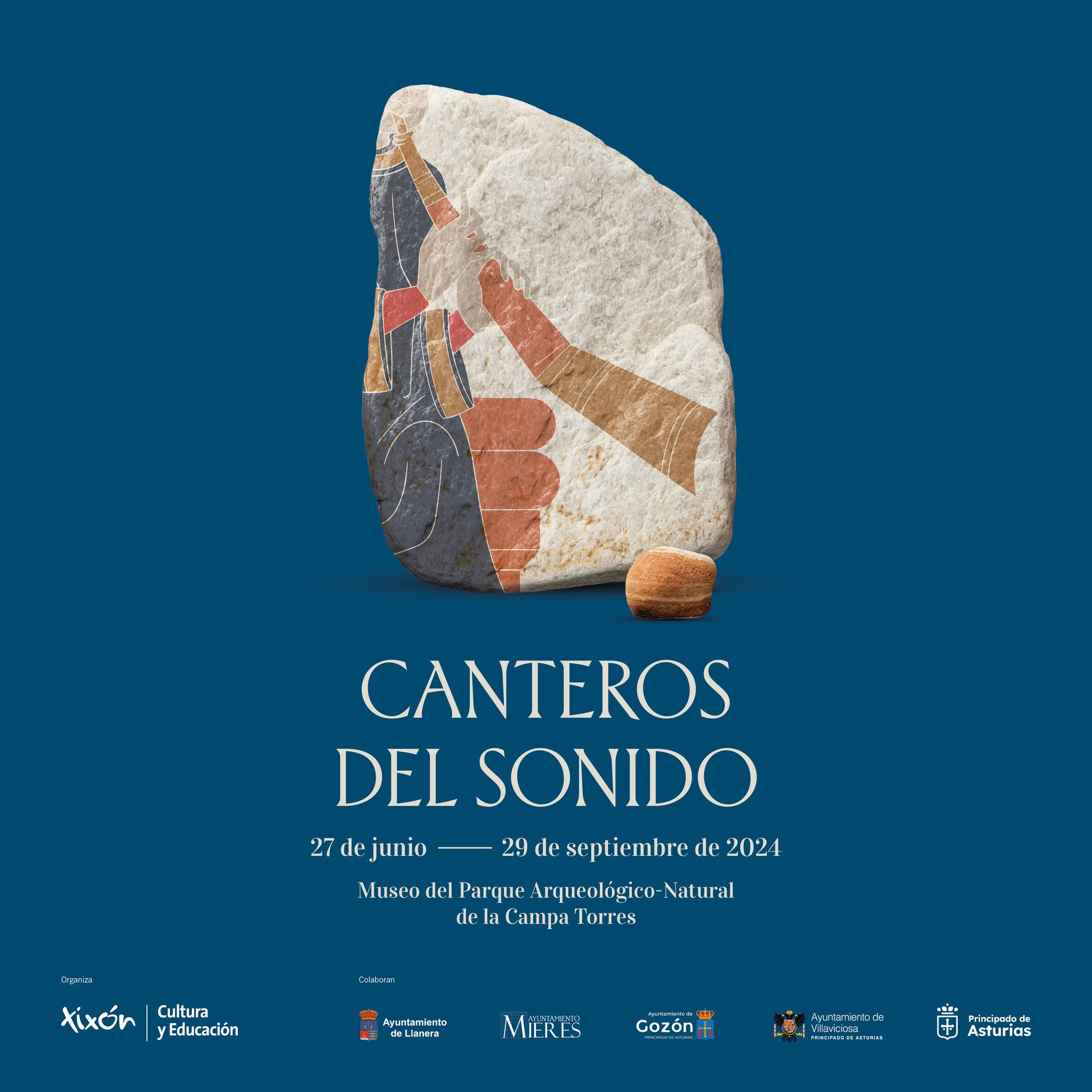 Museos - Partiendo de la reconstrucción y recreación de 6 instrumentos ...