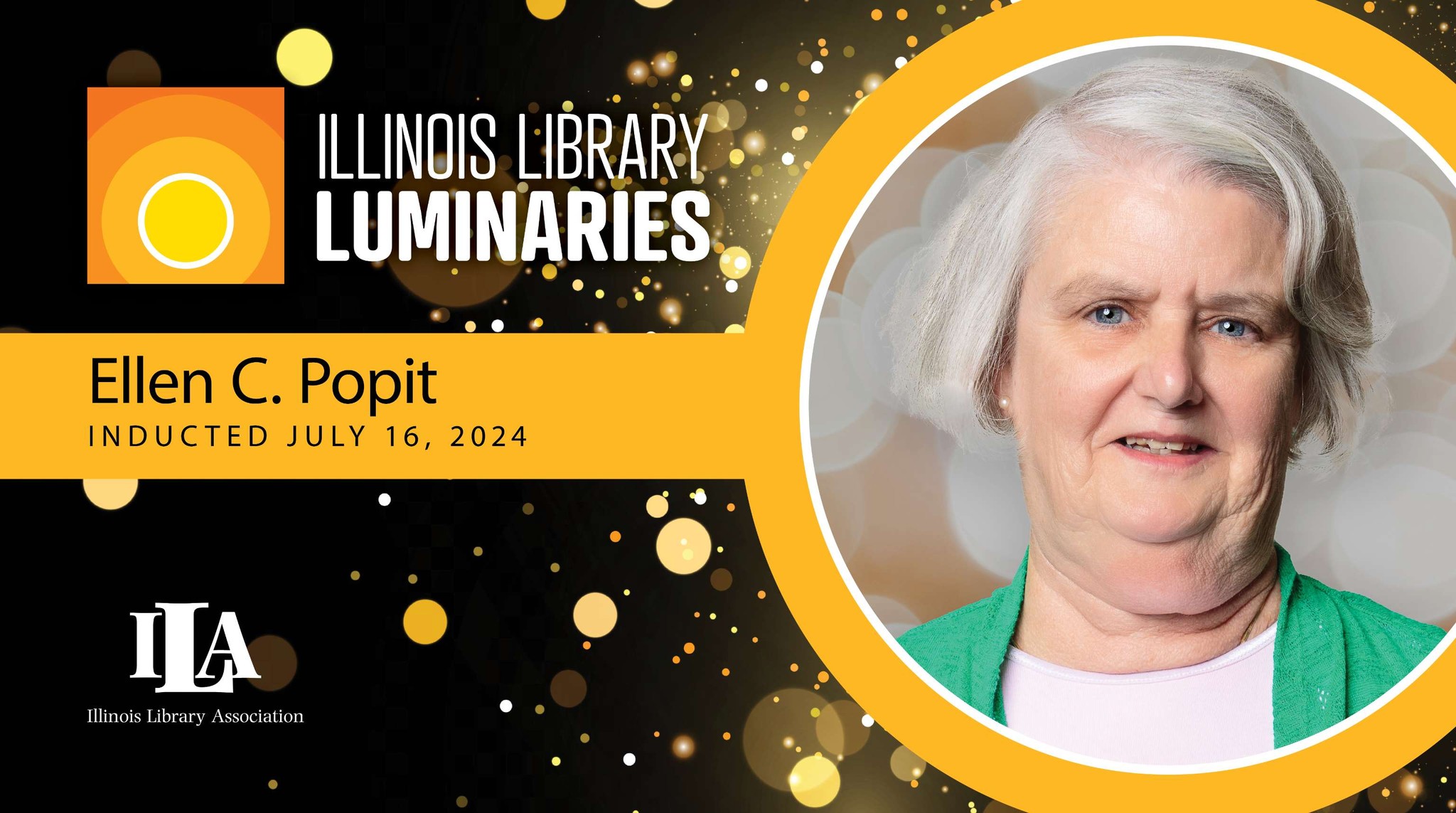 Congratulations to the... - Illinois Library Association | Facebook