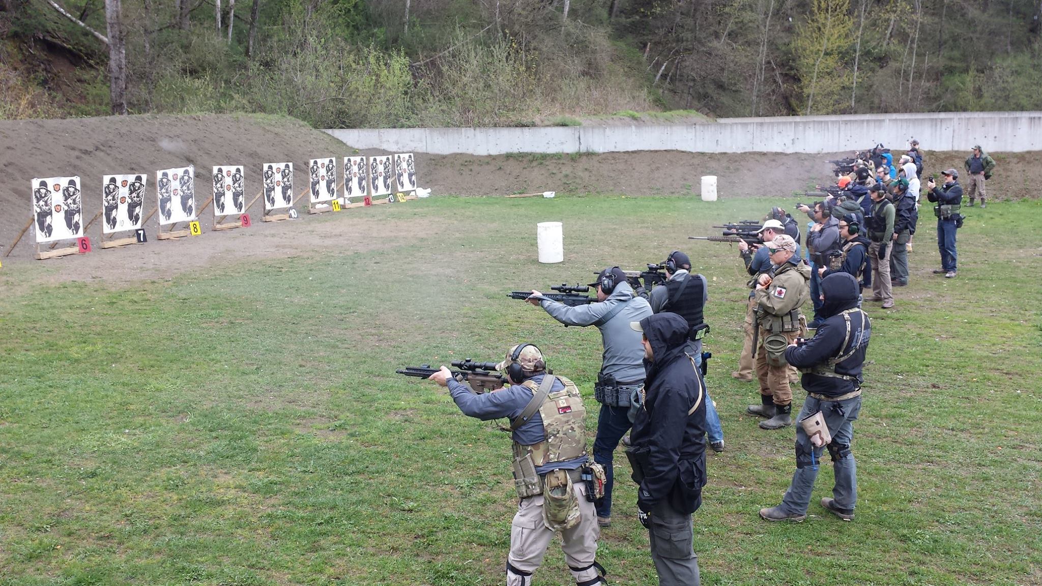 Action Rifle League