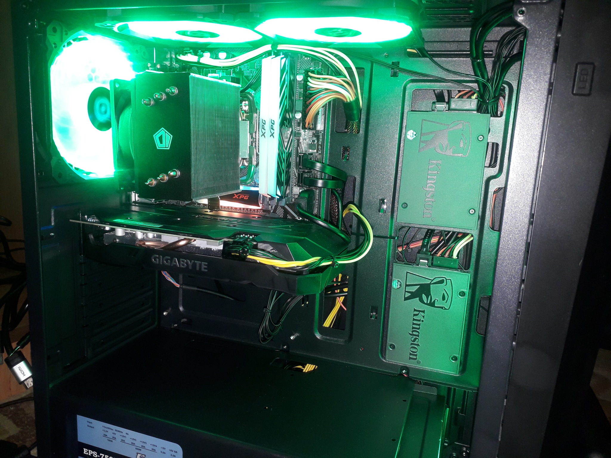 What should I upgrade first on my Intel Core i3-10105F PC?