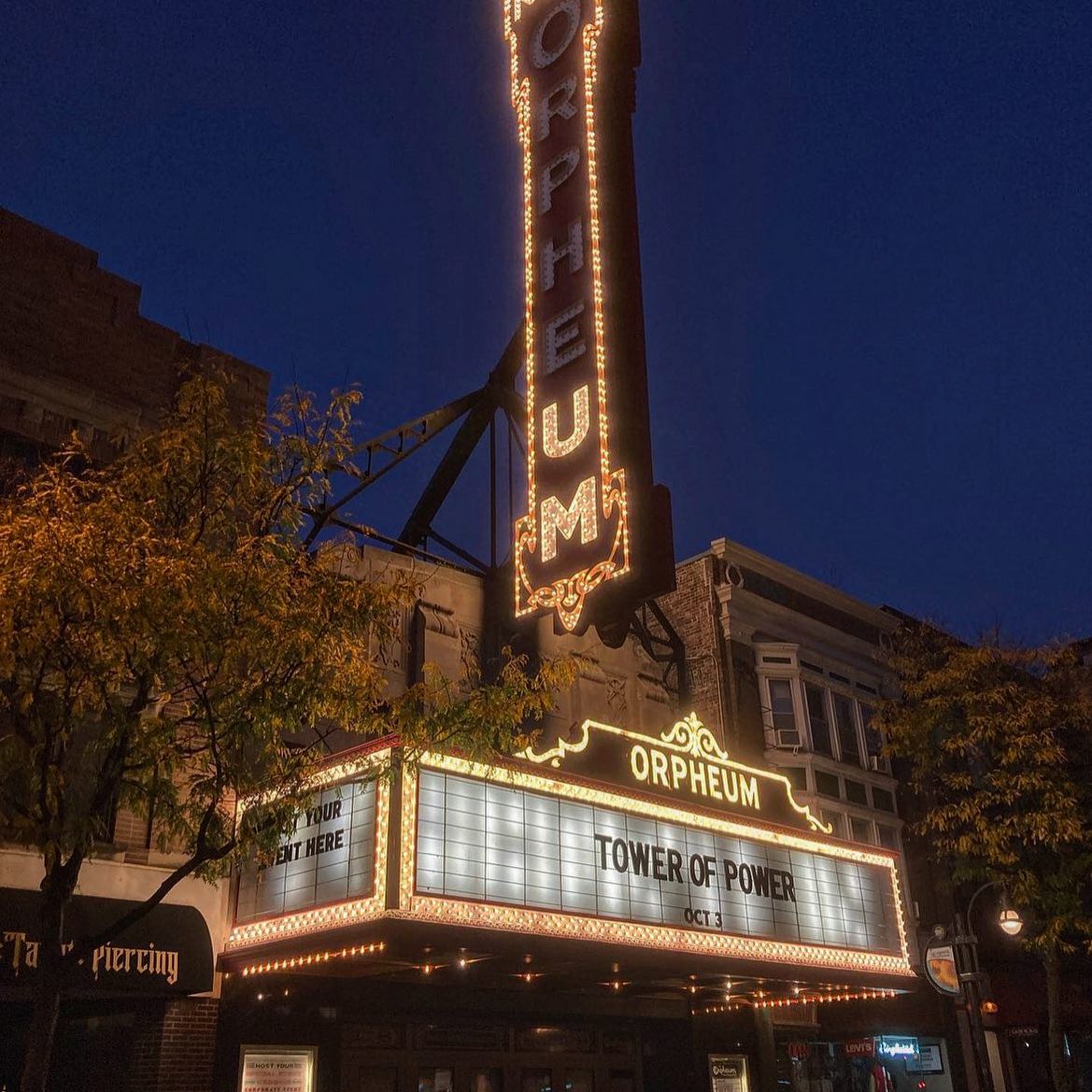 There's no “um” about it! Tower of Power brings 55 years of funk