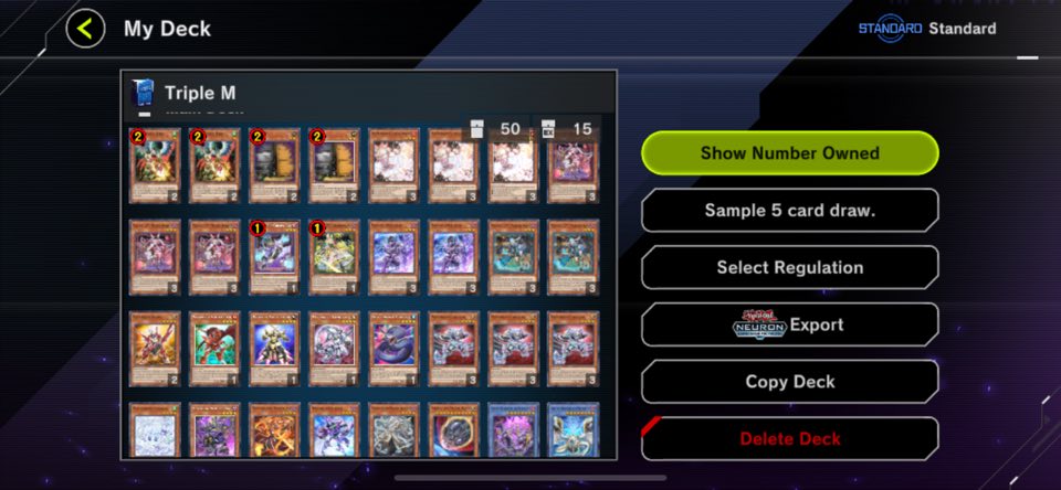 Yugioh Master Duel Việt Nam | Sản phẩm của 1 buổi chiều nấu nướng ...