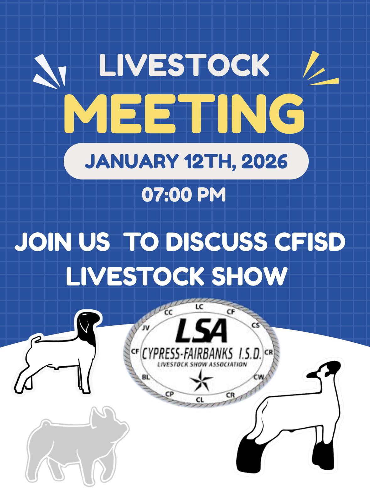Jersey Village FFA added a new photo. - Jersey Village FFA