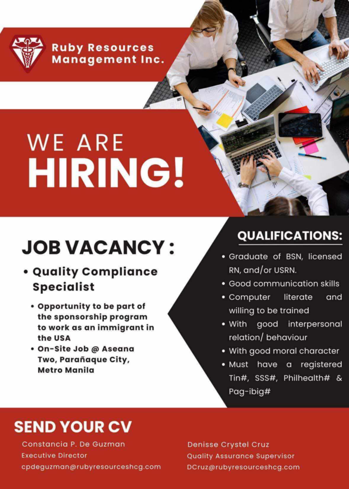 🎓 Attention OLFU Graduates!... - OLFU Career Placement Office | Facebook