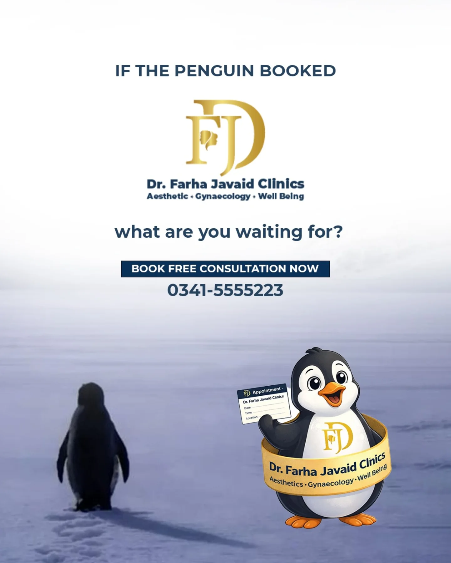 Dr Farha Javaid Clinics | Wah