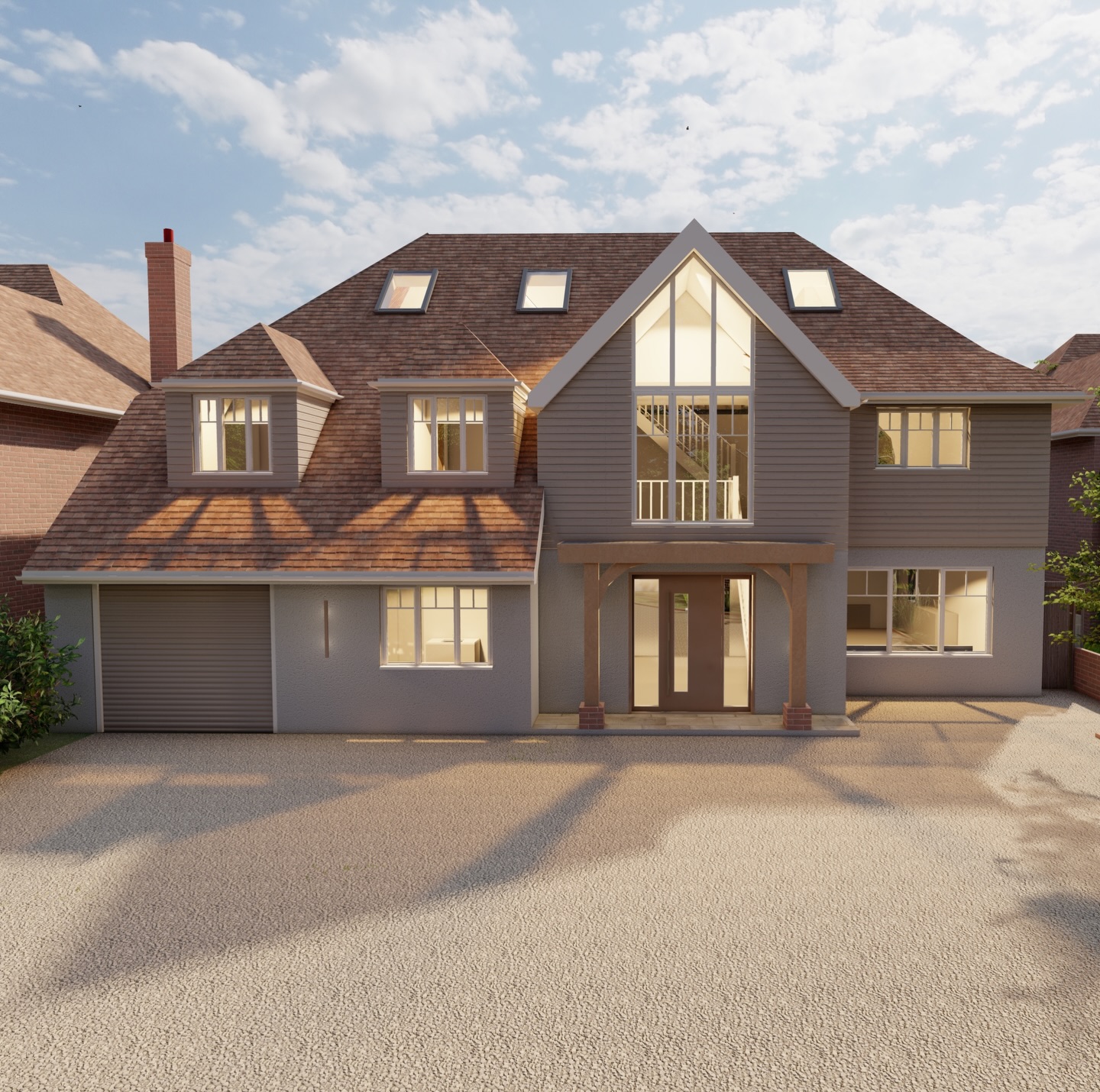 FRESH - A first look at our latest residential project in Goring-by-Sea ...