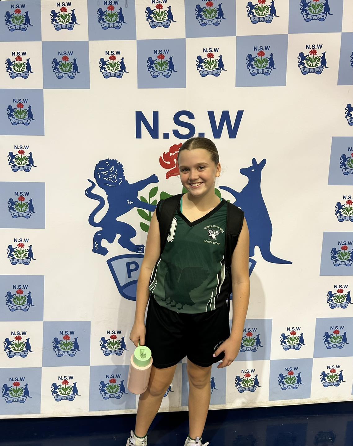 Hammondville - NSW State Basketball Championship Well done to Ruby who ...