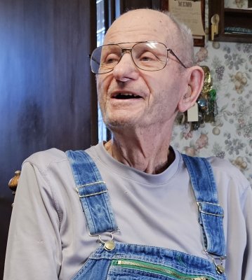Stratton-Karsteter - Roy F. Miller, 90, of Holton passed away at 9:30 a ...