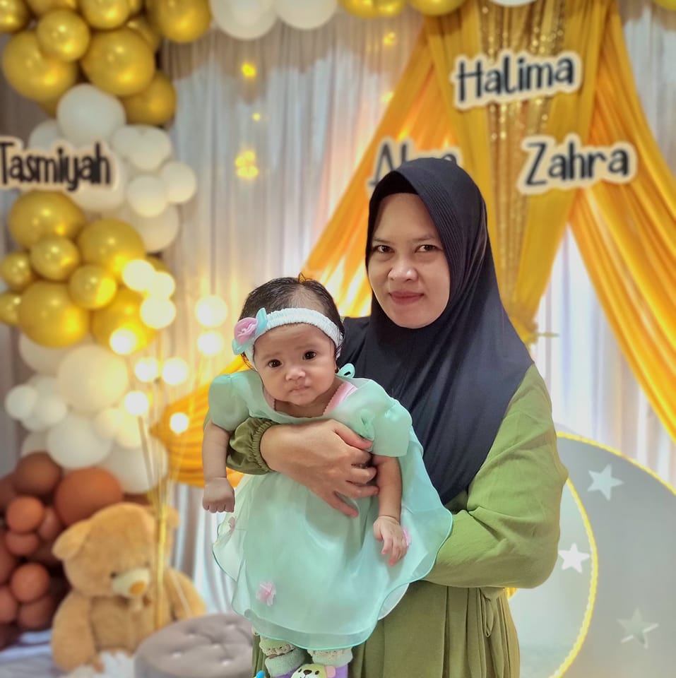 Mamak Rasya N Azriel