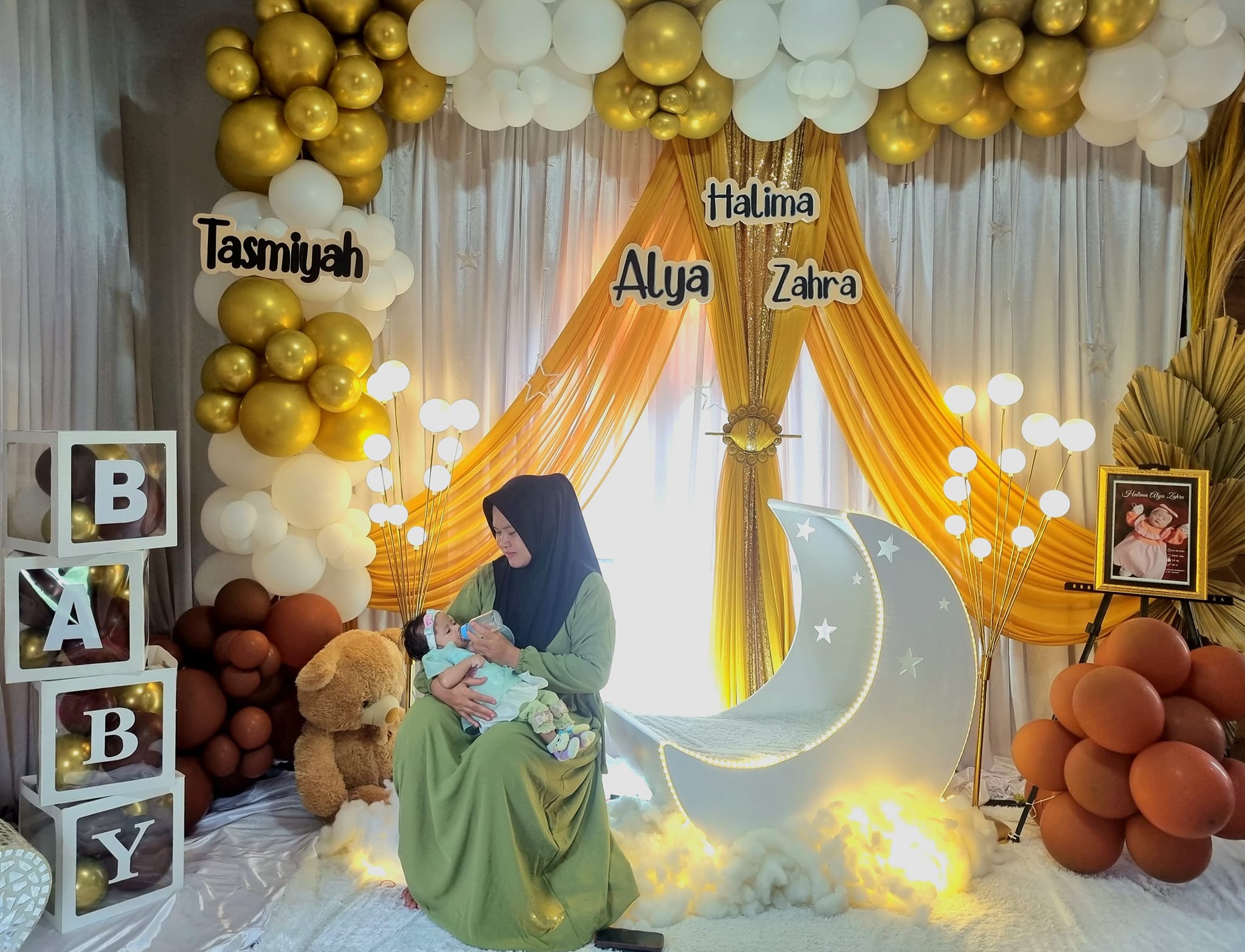 Mamak Rasya N Azriel